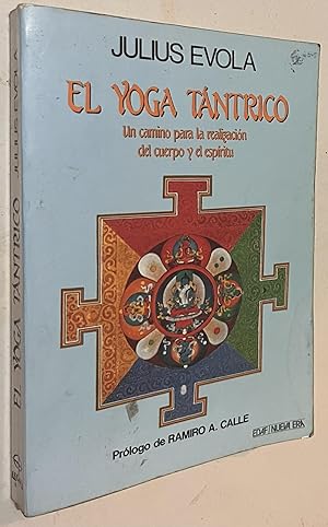 Imagen del vendedor de El Yoga Tantrico: Un camino para la realizaciÃ³n del cuerpo y el espÃ­ritu -Language: spanish a la venta por Once Upon A Time