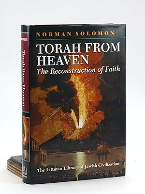 Bild des Verkufers fr Torah from Heaven: The Reconstruction of Faith (The Littman Library of Jewish Civilization) zum Verkauf von Arches Bookhouse