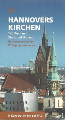 Seller image for Hannovers Kirchen for sale by bcher-stapel
