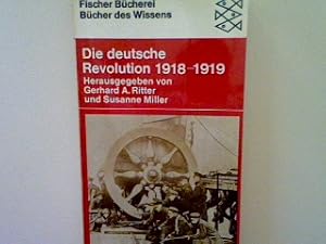 Bild des Verkufers fr Die deutsche Revolution 1918 bis 1919 (Nr. 879) zum Verkauf von books4less (Versandantiquariat Petra Gros GmbH & Co. KG)