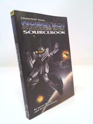 Bild des Verkufers fr The Macross Saga Sourcebook (Robotech RPG) zum Verkauf von ThriftBooksVintage