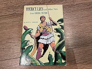 Seller image for HERCULES AND OTHER TALES FROM GREEK MYTHS for sale by Betty Mittendorf /Tiffany Power BKSLINEN