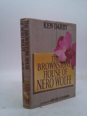 Seller image for The brownstone house of Nero Wolfe for sale by ThriftBooksVintage