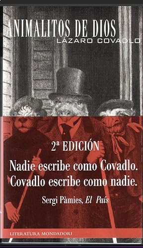 Image du vendeur pour Animalitos de Dios (Fondo 2000) (Spanish Edition) mis en vente par Second chances