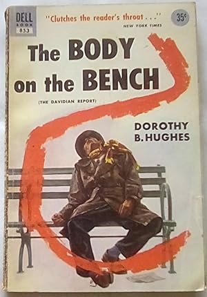 Immagine del venditore per The Body on the Bench (The Davidian Report) venduto da P Peterson Bookseller