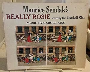 Imagen del vendedor de Maurice Sendak's Really Rosie Starring the Nutshell Kids a la venta por S. Howlett-West Books (Member ABAA)