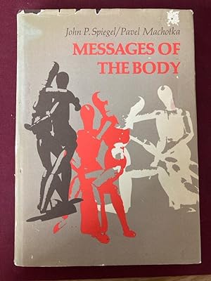 Bild des Verkufers fr Messages of the Body. zum Verkauf von Plurabelle Books Ltd