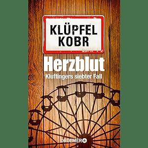 Bild des Verkufers fr Herzblut: Kluftingers neuer Fall zum Verkauf von artbook-service