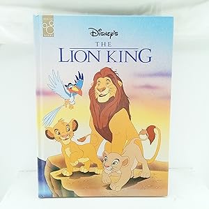 Seller image for Disneys the Lion King (Disney Classic Series) for sale by Cat On The Shelf
