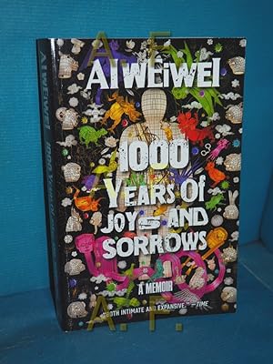 Bild des Verkufers fr 1000 Years of Joys and Sorrows: A Memoir zum Verkauf von Antiquarische Fundgrube e.U.
