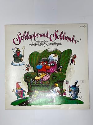 Schlapps und Schlumbo Geschichtenlieder Kinder vom Spatzenchor des Zentralhauses der jungen Pioni...