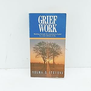 Imagen del vendedor de Grief Work a la venta por Cat On The Shelf