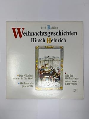 Weihnachtsgeschichten Hirsch Heinrich Der Nikolaus kommt in die Stadt Weihnachtsgeschichte Wie de...