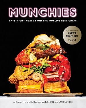 Seller image for Munchies: Late-Night Meals from the World's Best Chefs (Hardback or Cased Book) for sale by BargainBookStores