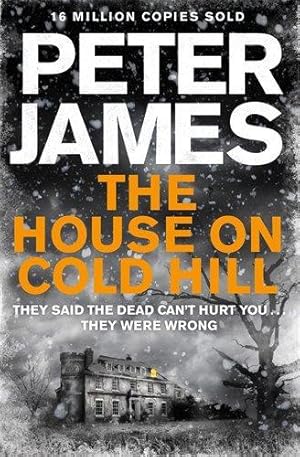 Image du vendeur pour The House on Cold Hill mis en vente par WeBuyBooks