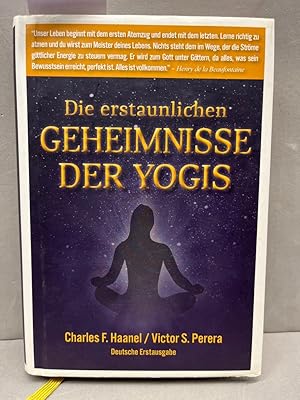 Bild des Verkufers fr Die erstaunlichen Geheimnisse der Yogis: Richtig atmen, richtig leben (Inspired Mind Veralg = Imprint by SdOst Verlag) zum Verkauf von Kepler-Buchversand Huong Bach