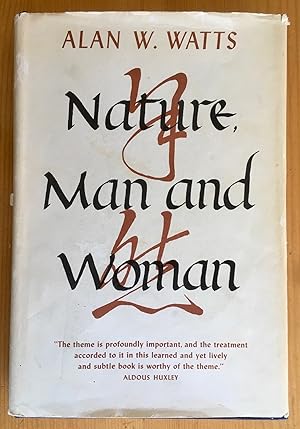 Imagen del vendedor de Nature, Man and Woman a la venta por Stacks Abound Books