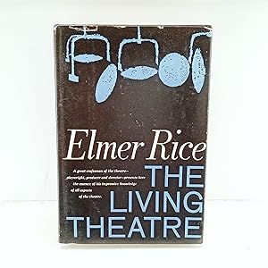 Seller image for The Living Theatre for sale by Cat On The Shelf