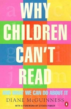 Imagen del vendedor de Why Children Can't Read: And what We Can do About IT a la venta por WeBuyBooks 2