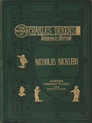 The Works of Charles Dickens. Household Edition.