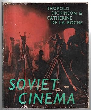 Bild des Verkufers fr Soviet Cinema. zum Verkauf von City Basement Books