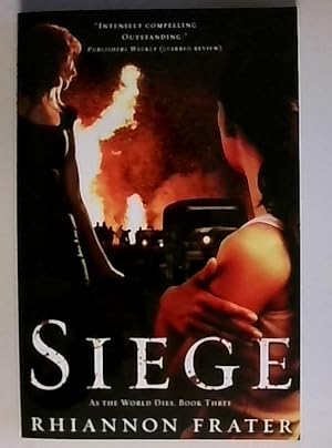 Immagine del venditore per Siege: As the World Dies venduto da Berliner Bchertisch eG