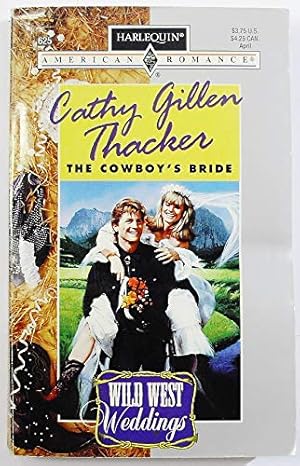 Bild des Verkufers fr The Cowboy's Bride (Special Edition) zum Verkauf von WeBuyBooks