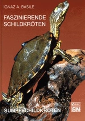 Bild des Verkufers fr Faszinierende Schildkrten - Sumpfschildkrten zum Verkauf von Studibuch