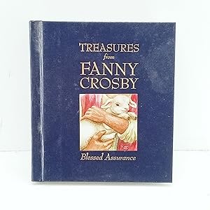 Imagen del vendedor de Treasures from Fanny Crosby: Selected Readings a la venta por Cat On The Shelf