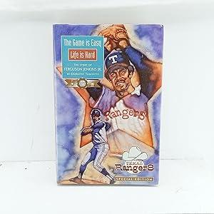 Seller image for The Game Is Easy -- Life Is Hard: The Story of Ferguson Jenkins, Jr. for sale by Cat On The Shelf