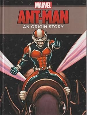 Imagen del vendedor de MARVEL ANT-MAN:an Original Story. a la venta por Black Stump Books And Collectables