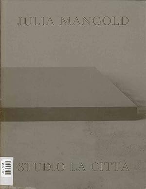 Seller image for Julia Mangold. Mostra N. 209, 7 ottobre 2000 for sale by Antiquariat Bookfarm