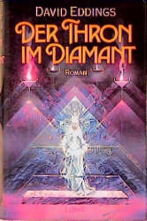 Seller image for Der Thron im Diamant. Die Elenium-Saga 01. for sale by Studibuch