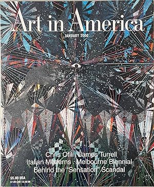 Seller image for Art in America - January 2000 for sale by Reilly Books