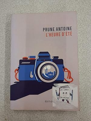 Image du vendeur pour L'heure d'ete mis en vente par Dmons et Merveilles