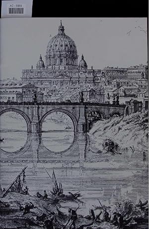 Bild des Verkufers fr Giovanni Battista Piranesi. Katalog 22. zum Verkauf von Antiquariat Bookfarm