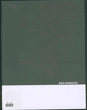 Seller image for Julia Mangold. Mostra N. 227, 29 Novembre 2003 for sale by Antiquariat Bookfarm