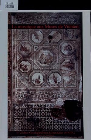 Seller image for La mosaique aux Muses de Vichten. for sale by Antiquariat Bookfarm