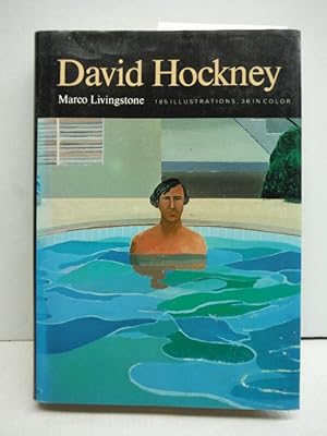 Imagen del vendedor de David Hockney a la venta por Imperial Books and Collectibles