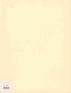 Bild des Verkufers fr Papierkunst. 22. Januar-19. Februar 1989 zum Verkauf von Antiquariat Bookfarm