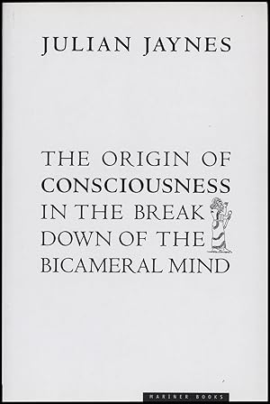 Seller image for The Origin of Consciousness in the Breakdown of the Bicameral Mind for sale by Diatrope Books