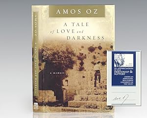 Imagen del vendedor de A Tale of Love and Darkness. a la venta por Raptis Rare Books