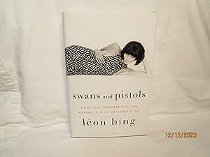 Seller image for Swans and Pistols Modeling, Motherhood, and Making it in the Me Generation for sale by curtis paul books, inc.