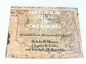 Bild des Verkufers fr Historical Atlas of Oklahoma. zum Verkauf von Antiquariat Ehbrecht - Preis inkl. MwSt.