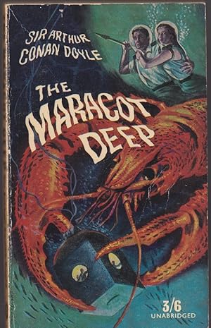 Image du vendeur pour The Maracot Deep mis en vente par Caerwen Books