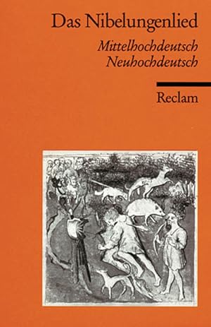 Imagen del vendedor de Das Nibelungenlied: Mittelhochdeutsch / Neuhochdeutsch a la venta por Express-Buchversand