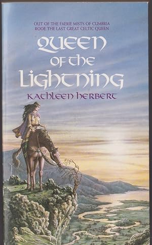 Immagine del venditore per Queen of the Lightning venduto da Caerwen Books