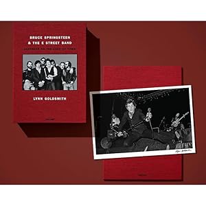 Seller image for Lynn Goldsmith. Bruce Springsteen & The E Street Band. Art Edition 101 200 for sale by St Marys Books And Prints