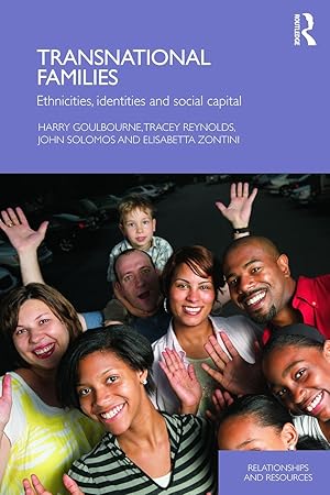 Imagen del vendedor de Goulbourne, H: Transnational Families a la venta por moluna