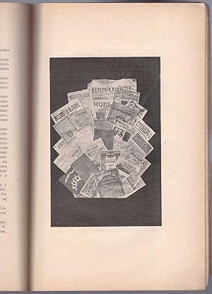 Almanakh verbnago bazara: Moskovskii sezon 1913-1914 gg. (Almanac of the Palm Bazaar: Moscow seas...